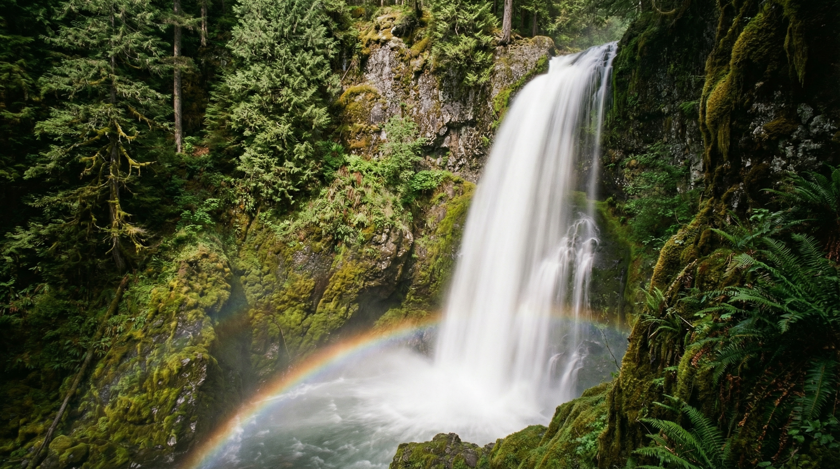 加拿大28预测 - 加拿大壮丽瀑布景观